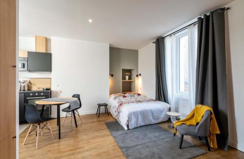 La Roche-sur-Yon Apartment | Maloca' Joffre
