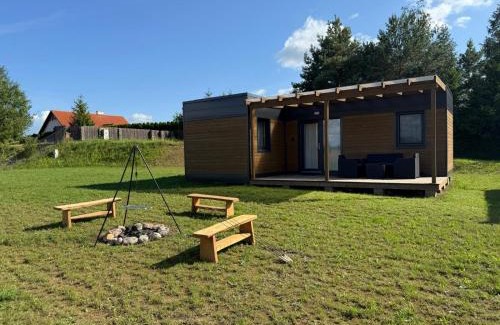 Kruklanki House | Malowniczy domek na Mazurach - Jeziorowskie koło Kruklanek