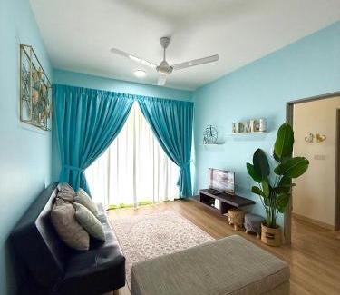 Brinchang Apartment | Mama King’s Homestay@ Palas Horizon