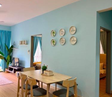 Brinchang Apartment | Mama King’s Homestay@ Palas Horizon