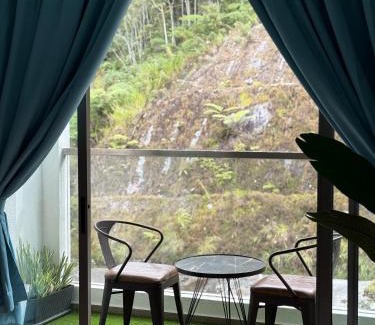 Brinchang Apartment | Mama King’s Homestay@ Palas Horizon
