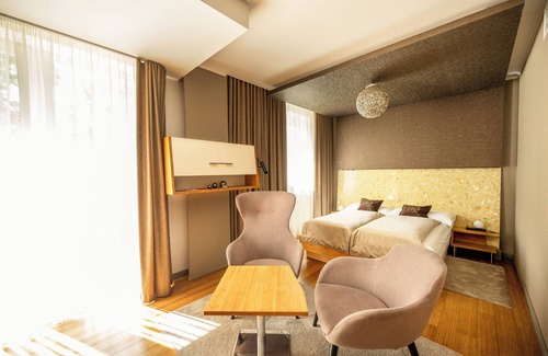 Old Town Hotel | Mama's Design & Boutique Hotel