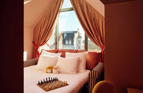 Old Town Hotel | Mama Shelter Dijon