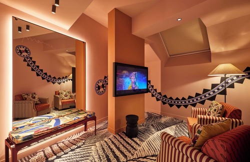 Old Town Hotel | Mama Shelter Dijon