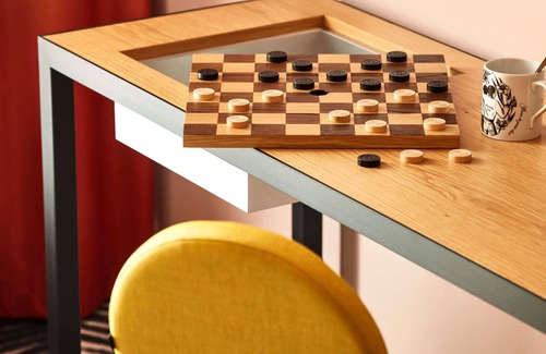 Old Town Hotel | Mama Shelter Dijon