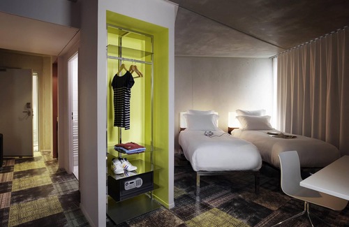 Notre-Dame du Mont Hotel | Mama Shelter Marseille