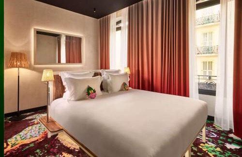 Riquier Hotel | Mama Shelter Nice
