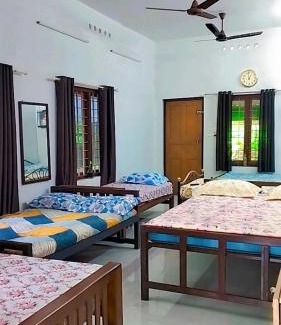 Devikolam Villa | Mamalakandam Green Hill Dormitory in Diya Homesay