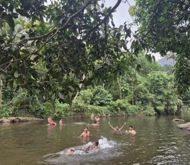 Devikolam Villa | Mamalakandam Rock Cave at Diya Homestay