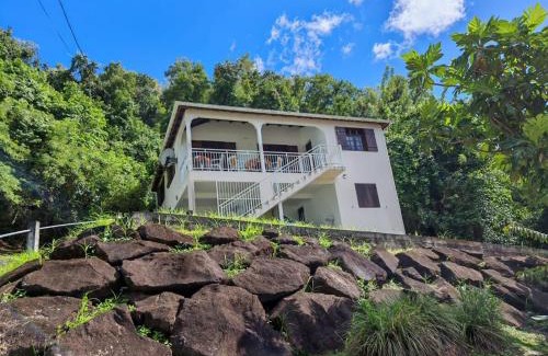 Vieux-Habitants House | Mamie Kaz