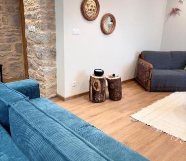 Bertholene House | Mamienan