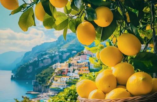 San Michele Apartment | Mamma Titina Holiday House, Amalfi Coast