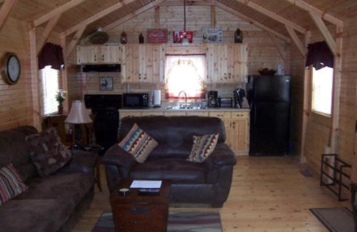 Mammoth Cave House | Mammoth Cave Accommodation for a Kentucky Glamping Experience