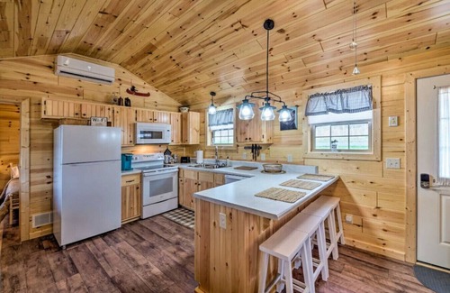 Mammoth Cave Cabin | Mammoth Cave Cabin Rentals 6 - 12.8 miles from Mammoth Cave National Park