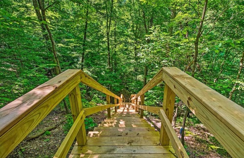 Cub Run Cabin | Mammoth Cave Cabin Rentals 11 - 12.8 miles from Mammoth Cave National Park