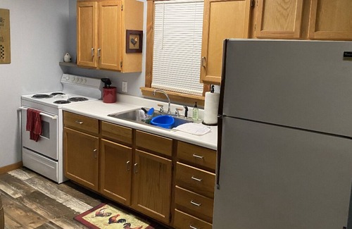 Glasgow Apartment | Mammoth Cave Get-Away