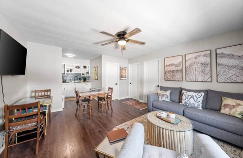 Cave City Apartment | Mammoth Hideaway- ideal basecamp for exploring local caves