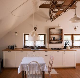 Trygort House | Mamrowisko