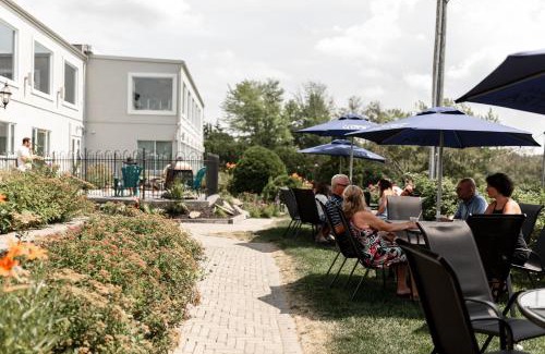 Les Etchemins Regional County Municipality Hotel | Manoir Lac-Etchemin