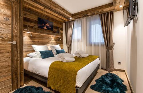 Courchevel Apartment | Manali Lodge by Alpine Resorts