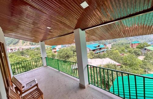 Manali Hotel | Manali Mornings