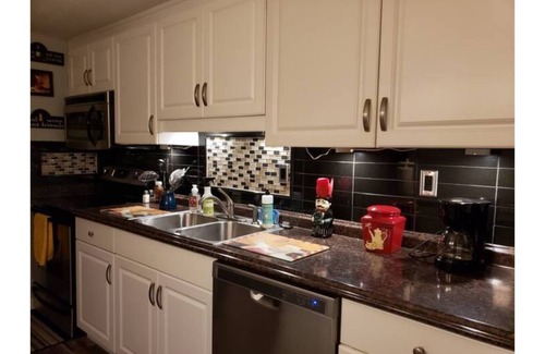 Englewood South Cottage | Manatee Grove 2 bedroom cottage on the water