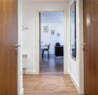 Salford Apartment | Manchester City Centre ,Salford,Lakeside apartment