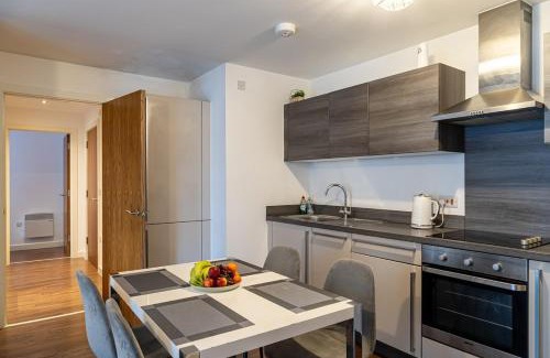 Salford Apartment | Manchester City Centre ,Salford,Lakeside apartment