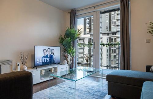 Salford Apartment | Manchester City Centre ,Salford,Lakeside apartment