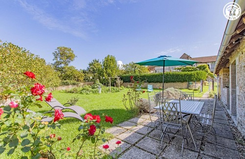Saint-Ythaire House | Mandadodo - BONNAY-SAINT-YTHAIRE