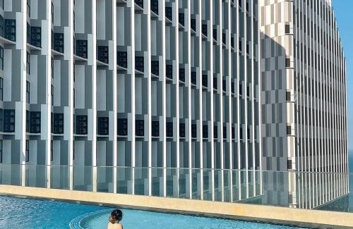 Suoi Nuoc Beach Apartment | Mandala Cham Bay Mũi Né view biển