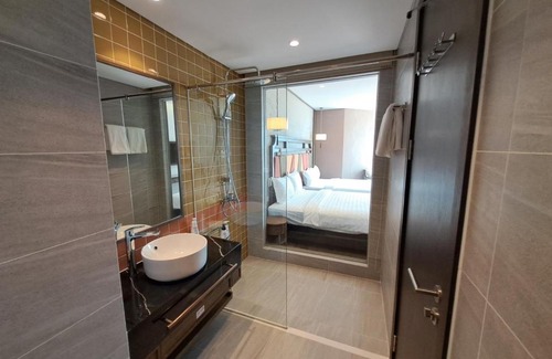 Suoi Nuoc Beach Apartment | Mandala Cham Bay Mui Ne -R Building