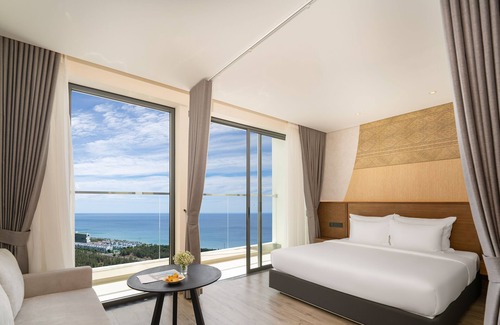 Tuy Hoa Hotel | Mandala Hotel & Spa Phu Yen - 24-hour stay