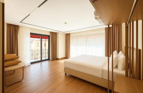 Tophane Hotel | Mandala Karaköy Hotel