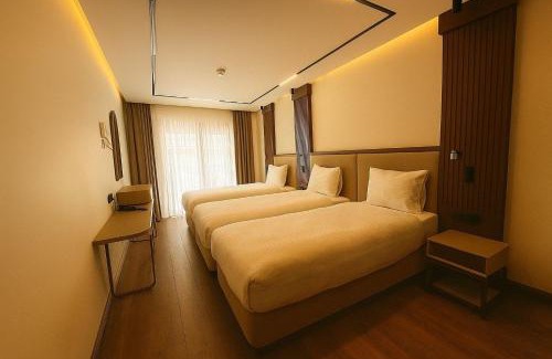 Tophane Hotel | Mandala Karaköy Hotel