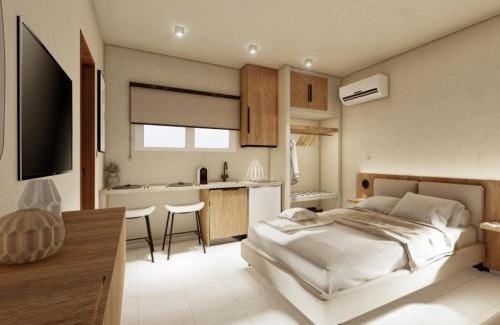 Thasos Town Apartment | Mandani Villa Luxury Apartments