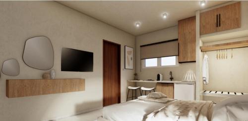 Thasos Town Apartment | Mandani Villa Luxury Apartments
