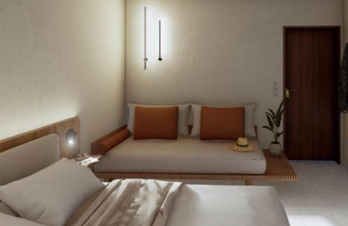 Thasos Town Apartment | Mandani Villa Luxury Apartments