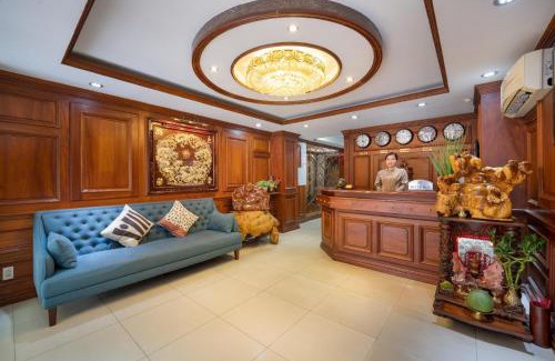 Bui Thi Xuan Hotel | Mandarin Boutique