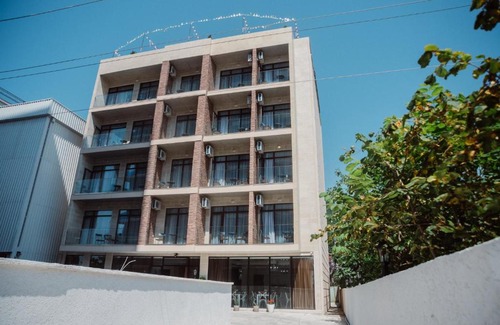 Gonio Hotel | Mandarin