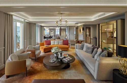 Old Town Hotel | Mandarin Oriental Savoy, Zurich