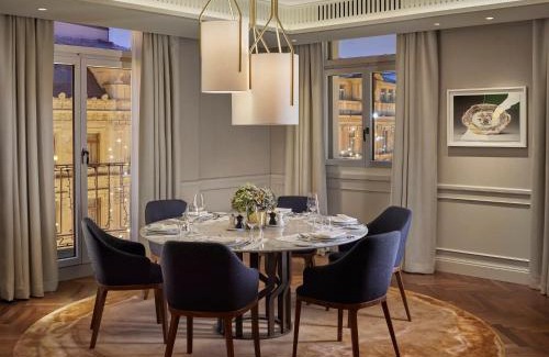 Old Town Hotel | Mandarin Oriental Savoy, Zurich