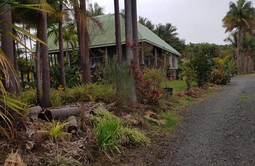 La Riviere Saint-Louis House | MANDARINE