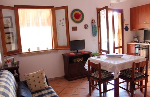 Macari House | Mandarino Makari holiday home 500 mt. of the sea