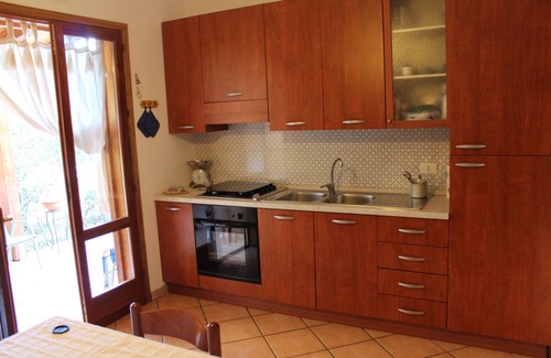 Macari House | Mandarino Makari holiday home 500 mt. of the sea