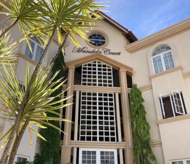 Lance aux Epines Apartment | Mandela Court Suites Grenada