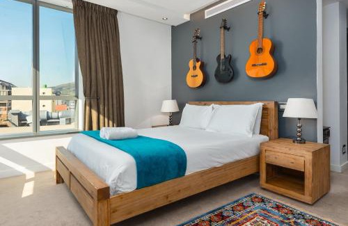 Cape Town City Centre Apartment | Mandela Rhodes Luxury Apartments