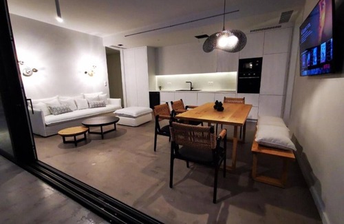 Agios Nikitas Villa | Mandevilla Hillside Luxury 2 Bedroom Villa