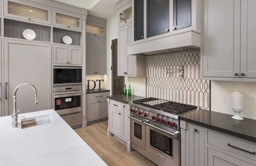 Brentwood Other | Mandeville Canyon - Exquisite Contemporary Farmhouse with Pool & Spa