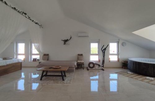 Mandre Apartment | Mandre Duplex Apartment